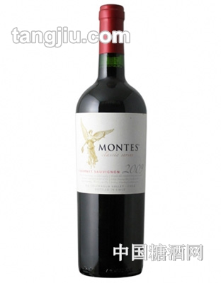 蒙特斯经典赤霞珠葡萄酒