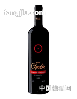朝凯蓝精选赤霞珠葡萄酒