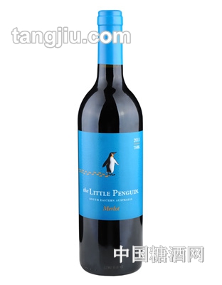 小企鹅梅洛葡萄酒