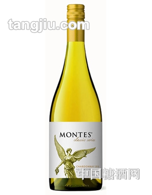 蒙特斯经典莎当妮葡萄酒