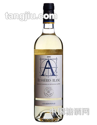 奥希耶干白葡萄酒
