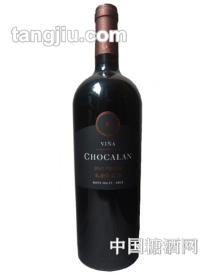 朝凯蓝珍藏特调干红葡萄酒