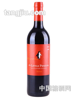 小企鹅设拉子葡萄酒