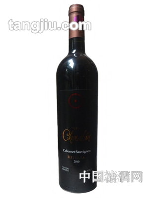 朝凯蓝珍藏赤霞珠葡萄酒