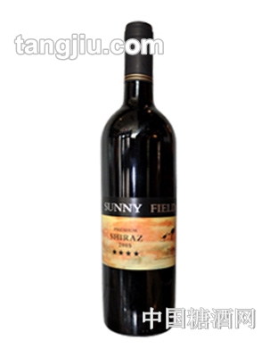 阳光葡萄酒