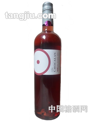 朝凯蓝精选桃红葡萄酒