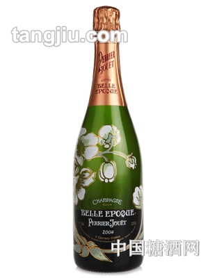 巴黎之花美丽时光香槟