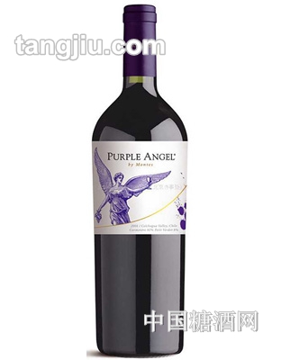 蒙特斯紫天使干红葡萄酒