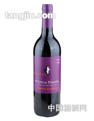 小企鹅赤霞珠葡萄酒