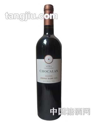 朝凯蓝珍藏特调干红葡萄酒