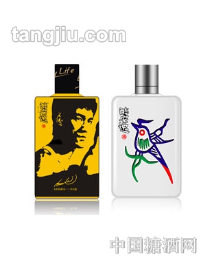 醉安逸酒新品系列