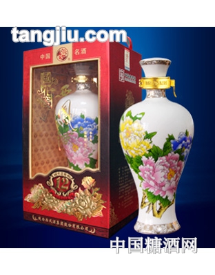 西凤酒12年