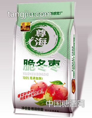 脆冬枣