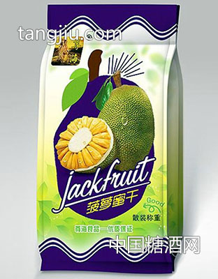 菠萝蜜干
