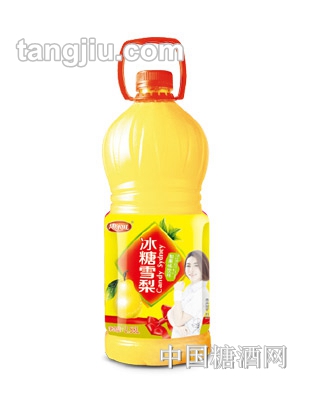 惠尔旺冰糖雪梨果汁2.58L