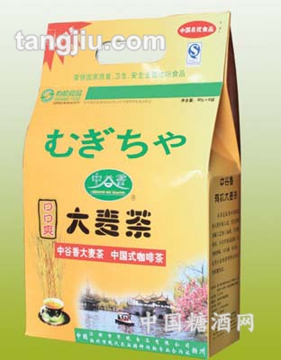 大麦茶中国式咖啡茶