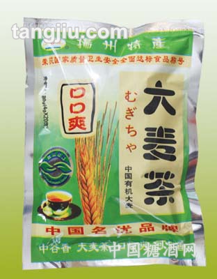 大麦茶80g