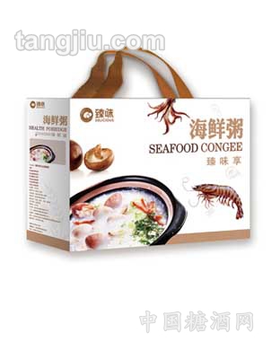 臻味享（潮汕海鲜粥）