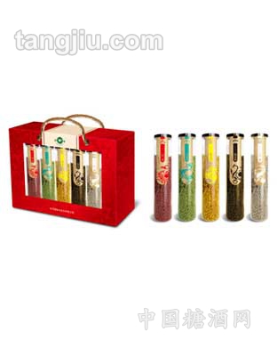 臻味五本粮手选杂粮礼盒