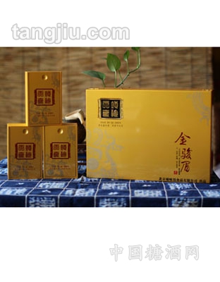 臻味.雅韵茗香金骏眉