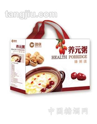 臻味养元粥