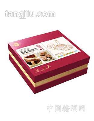 臻味臻滋彩（中国四大名菌）