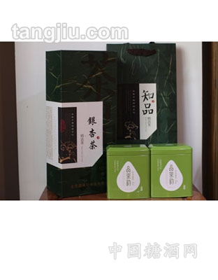臻味.银杏茶