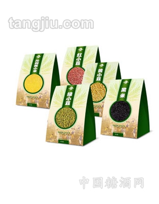 臻味大众袋装杂粮系列