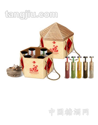 臻味五谷飘香手选杂粮