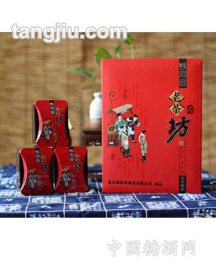 臻味.老茶坊铁观音