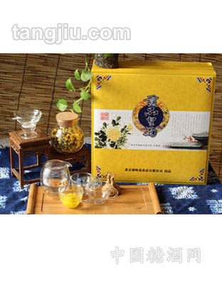 臻味贡品皇菊礼盒