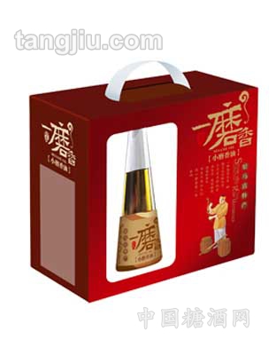 一磨好香芝麻香油礼盒