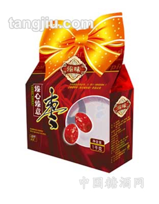 臻心臻意枣礼盒