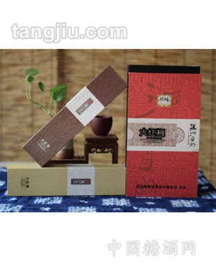 臻味.道法自然大红袍