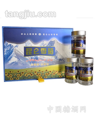 臻味.昆仑雪菊