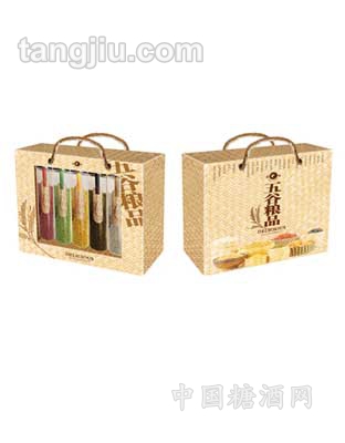臻味五谷粮品手选杂粮