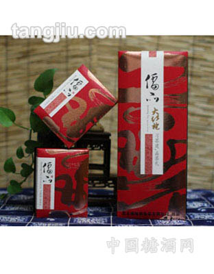 臻味.儒品大红袍