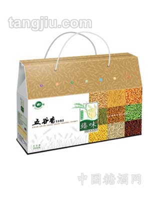 臻味五谷香手选杂粮