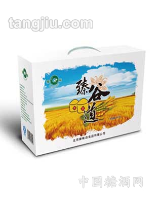 臻味臻谷道手选杂粮礼盒