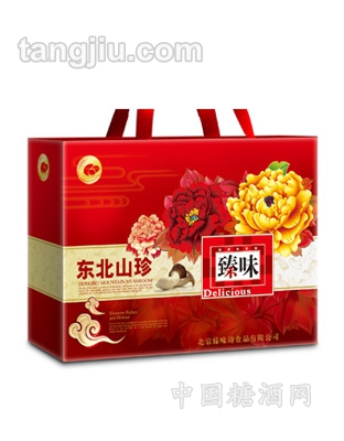 臻味富贵彩（东北山珍）