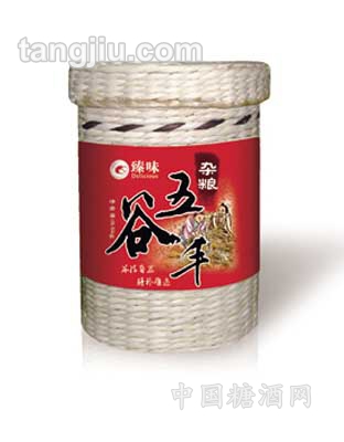 臻味五谷丰手选杂粮礼盒