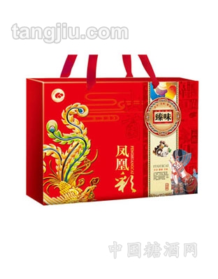 臻味凤凰彩（云南山菌）