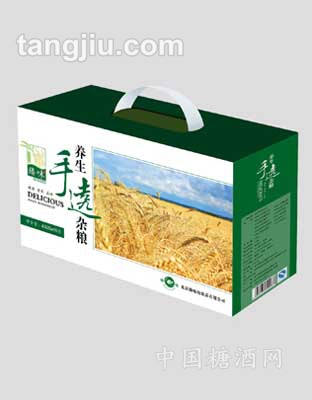 臻味养生手选杂粮