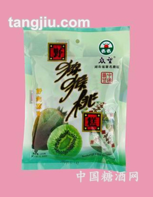 众望弥猴桃糕160克