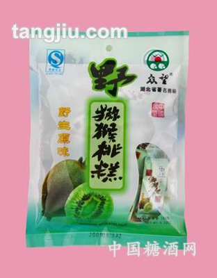 众望弥猴桃糕100克