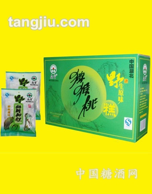 弥猴桃糕礼盒100g