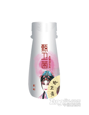 甄卫菌原味乳酸菌饮料1000ml