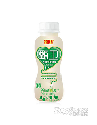 甄卫发酵型更健康 乳酸菌饮品340ml