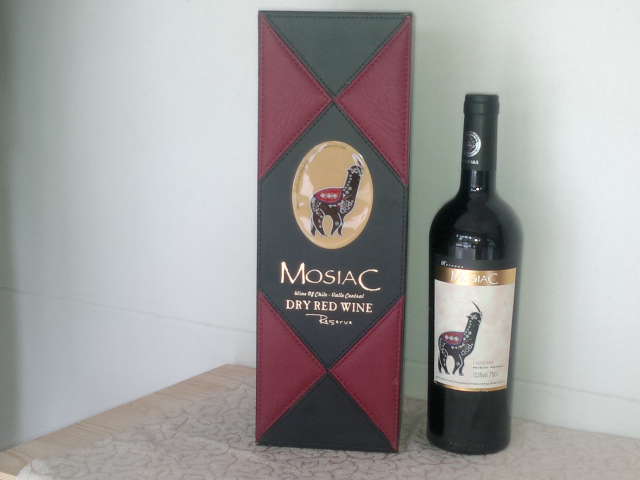 供应智利进口葡萄酒