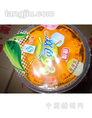 郎笑笑食品果冻